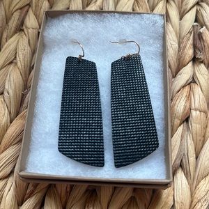 Nickel & Suede Afterglow Gems